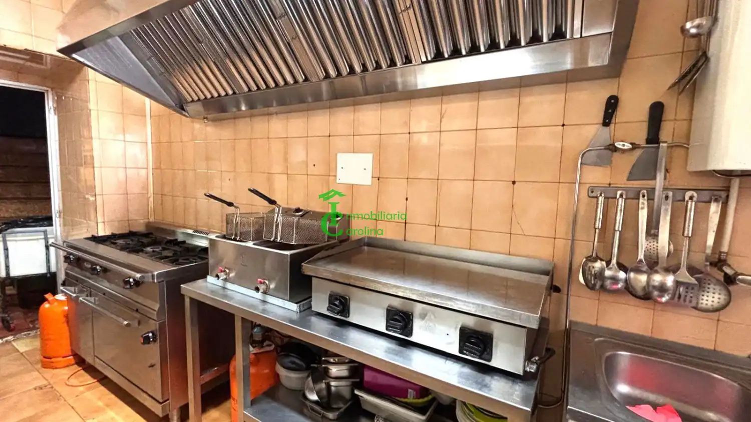 Local comercial en venda a Santa Elena, imagen 8