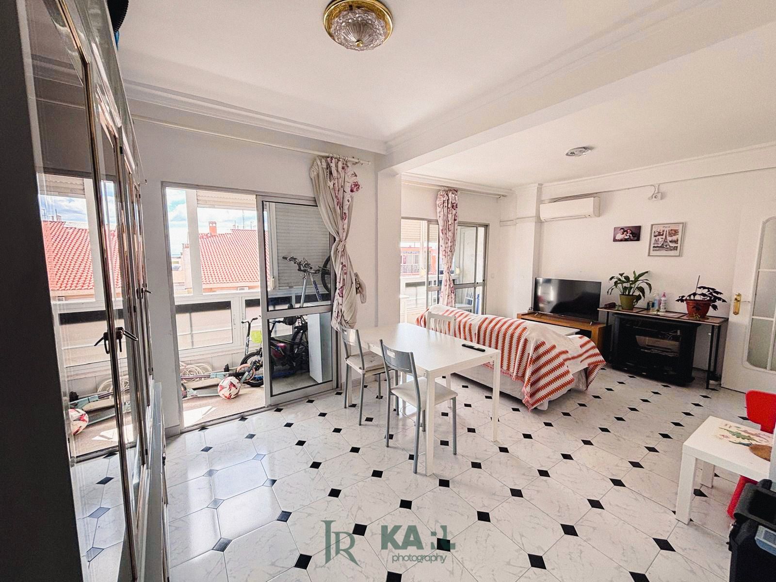 Habitación de Piso en venta en Málaga Capital con Aire acondicionado, Amueblado y Horno