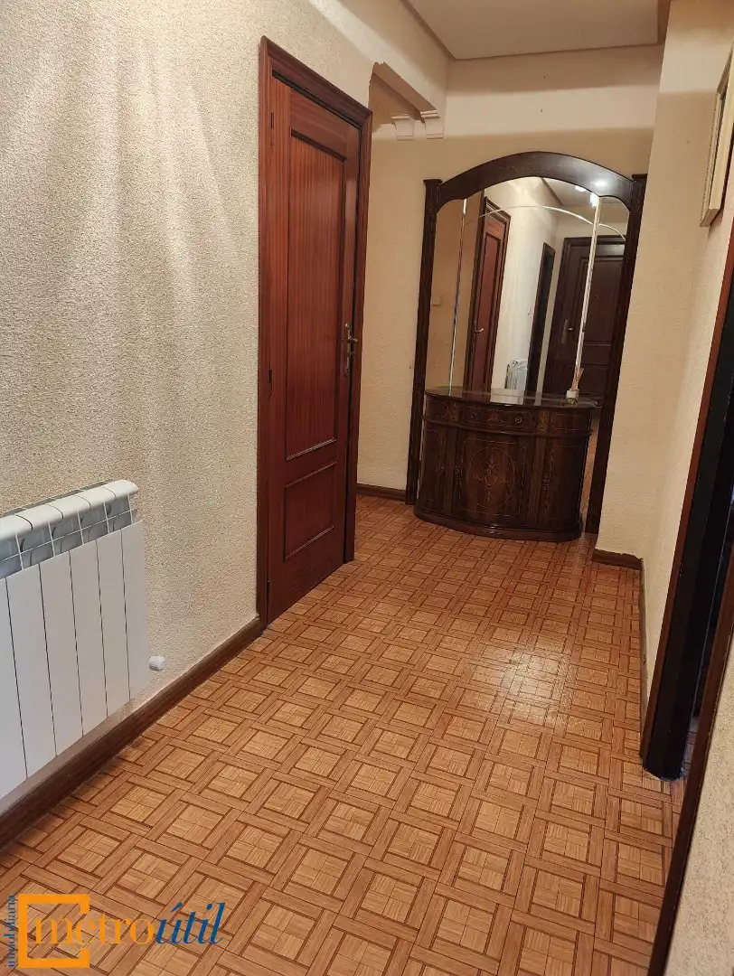 Flat for rent in Salamanca  with Heating and Furnished