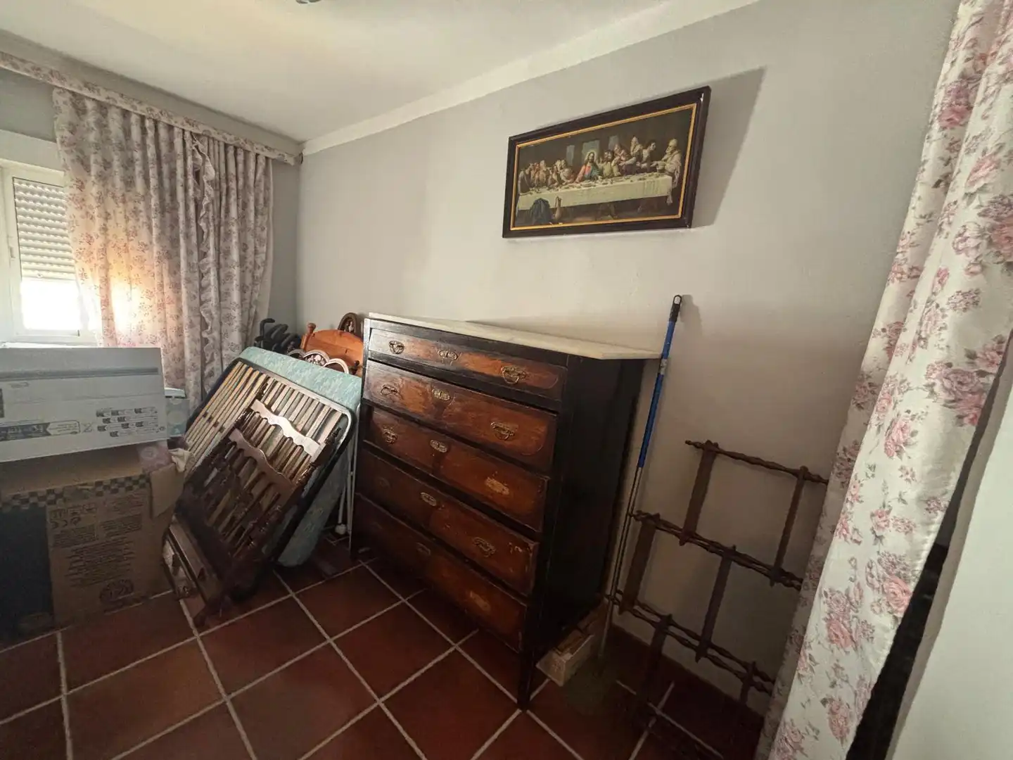 Habitación de Casa adosada en venta en Antequera
