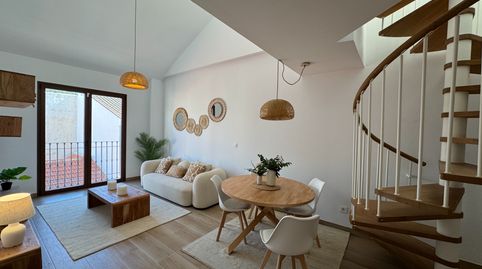 Ático en pleno centro de Málaga, a estrenar, con 2 habitaciones 2 baños y terraza