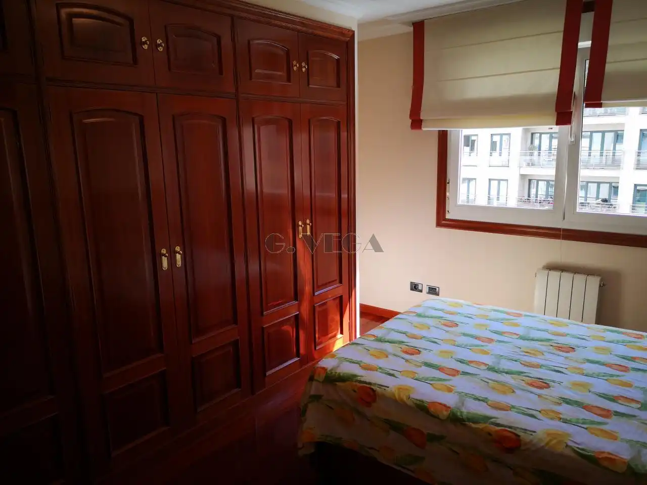 Bedroom of Apartments for rent in Centro Urbano