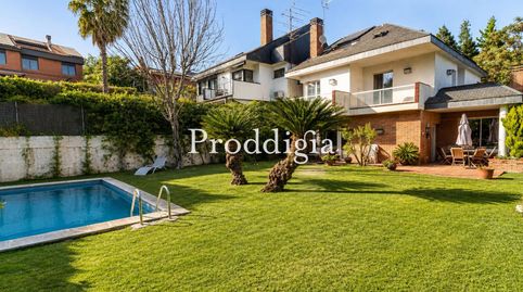 Photo 2 of Houses for sale in Arxiu, Sant Cugat del Vallès