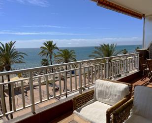 Bedroom of Flat to rent in Fuengirola  with Air Conditioner and Terrace