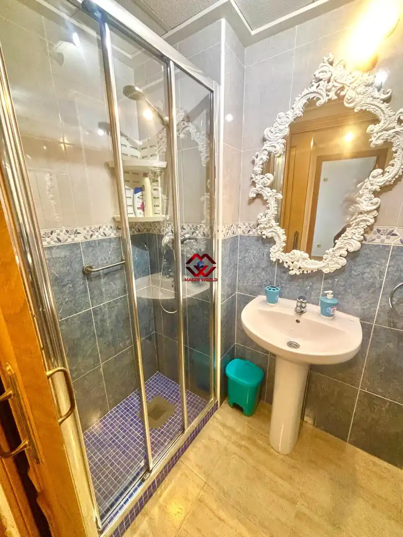 Baño de Apartamento en venta en San Javier con Aire acondicionado, Calefacción y Trastero