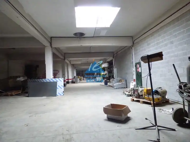 Nave industrial de alquiler en Barakaldo 