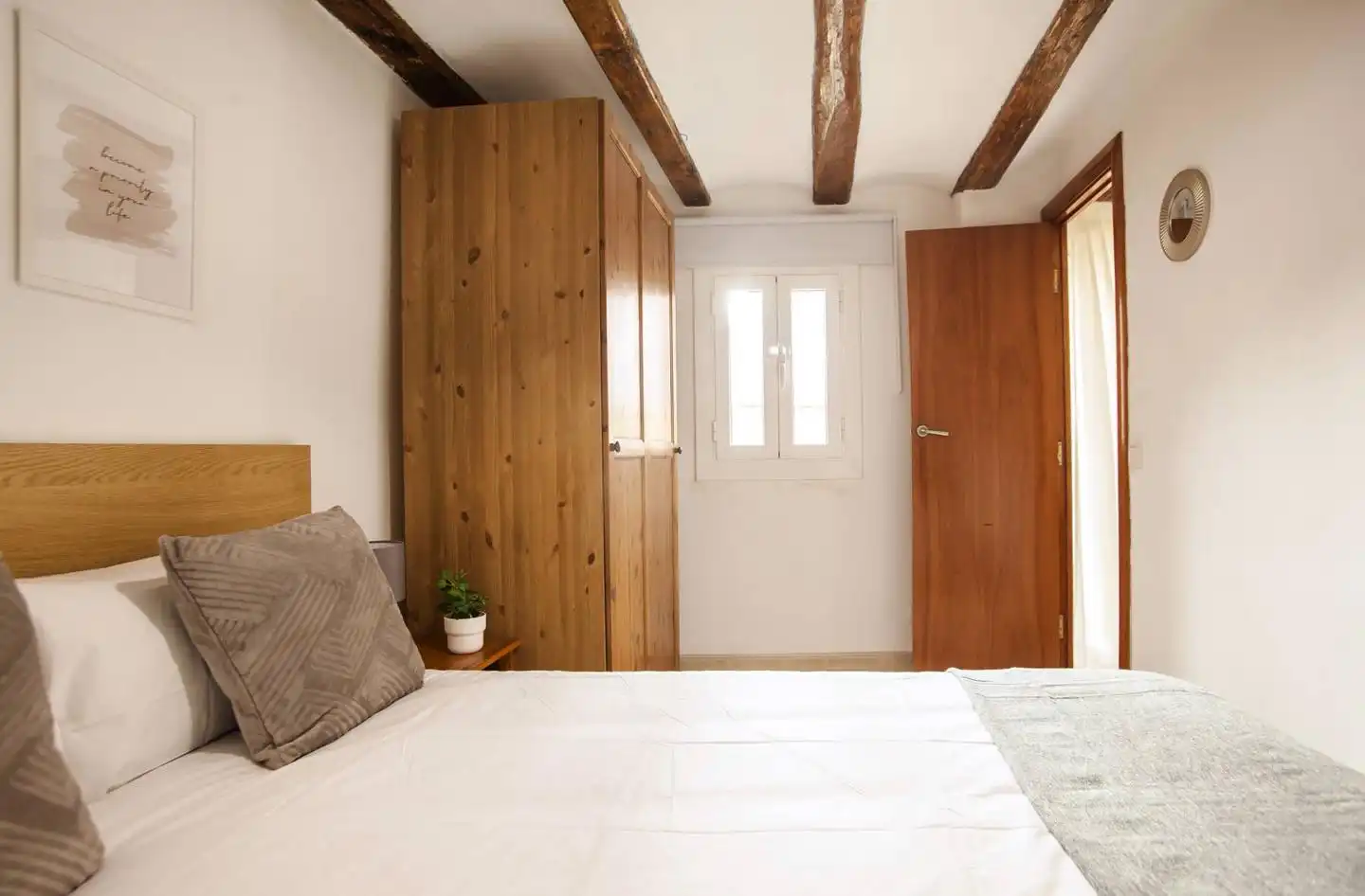 Wohnung mit Terrasse zum Verkauf in calle de la Neu de Sant Cugat, imagen 15