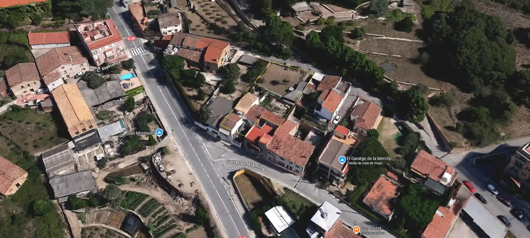 Terreno residenziale in vendita a Carrer Doctor Fleming, imagen 3