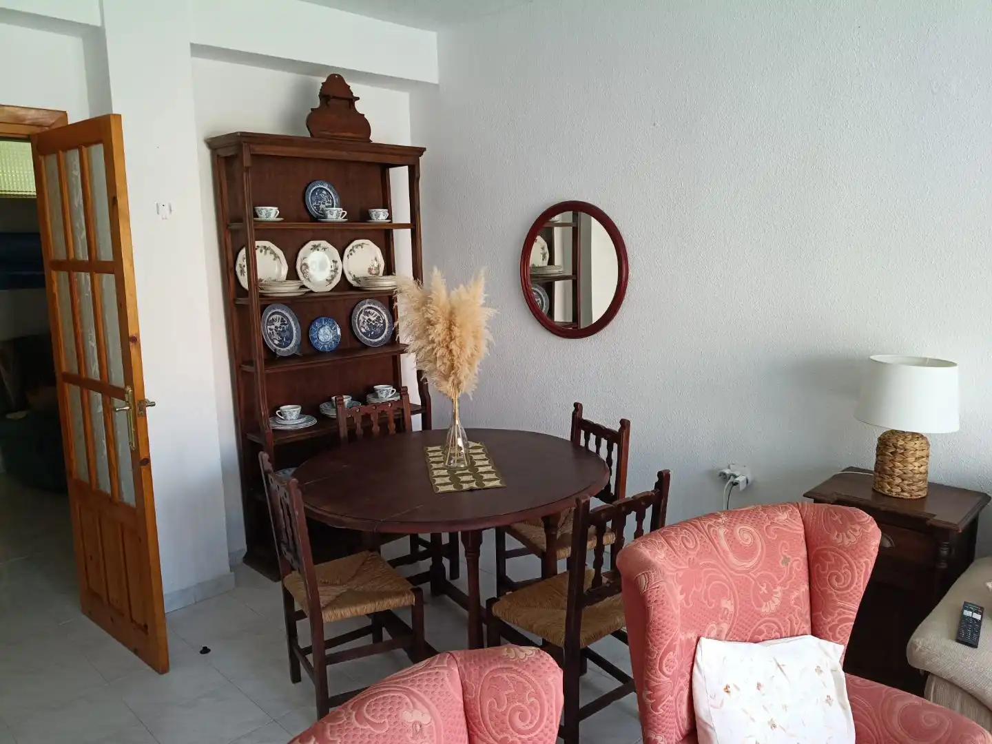 Dining room of Flat for sale in Salobreña Costa  