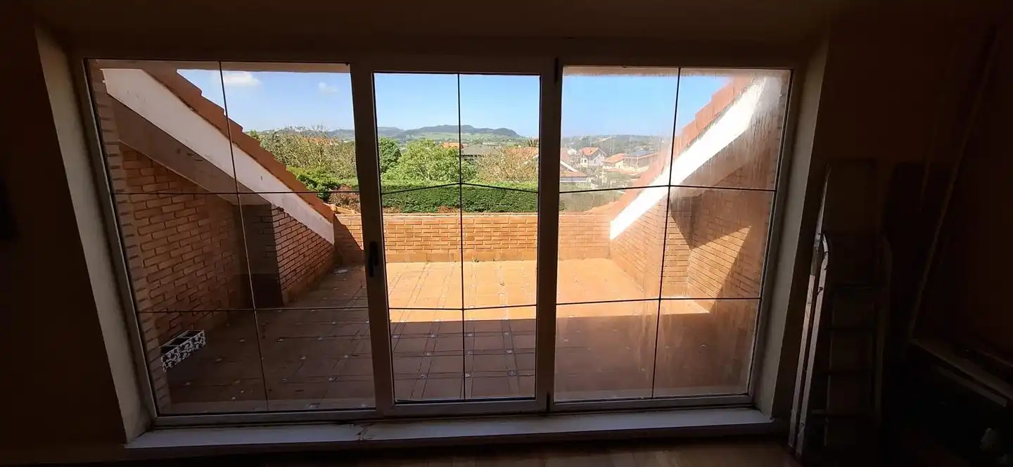 Exterior view of Houses for sale in Santa Cruz de Bezana  with Terrace, Sauna and Community pool