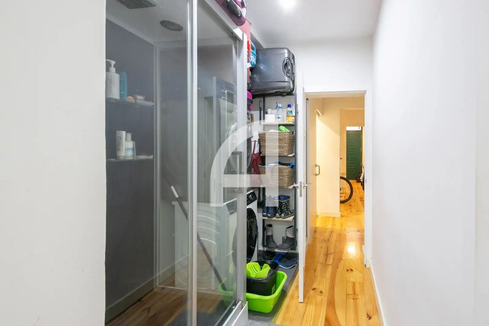 Dormitori de Dúplex en venda en Barcelona amb Aire condicionat, Calefacció i Parquet