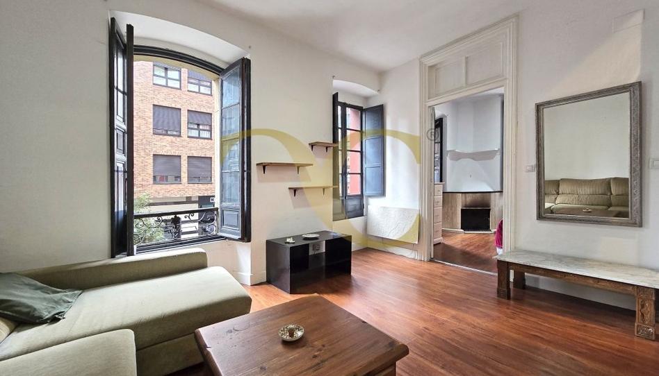 Photo 1 of Apartment for sale in Calle Numa Guilhou, Barrio del Centro, Asturias