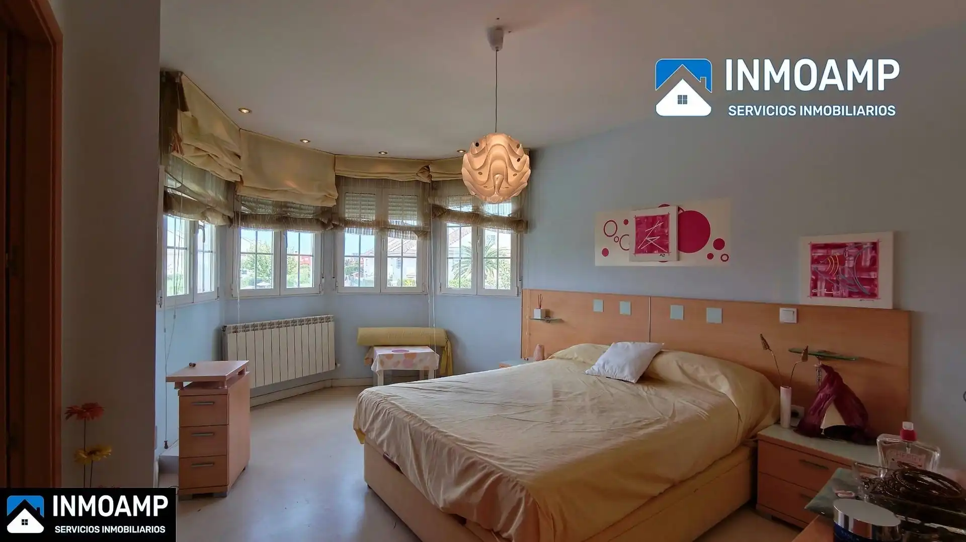 Habitación de Casa o chalet en venta en Illescas con Calefacción, Jardín privado y Trastero