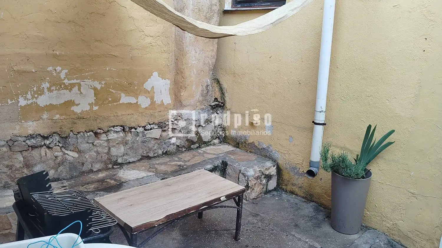 Terraza de Casa o chalet en venta en Arbancón con Aire acondicionado, Calefacción y Terraza