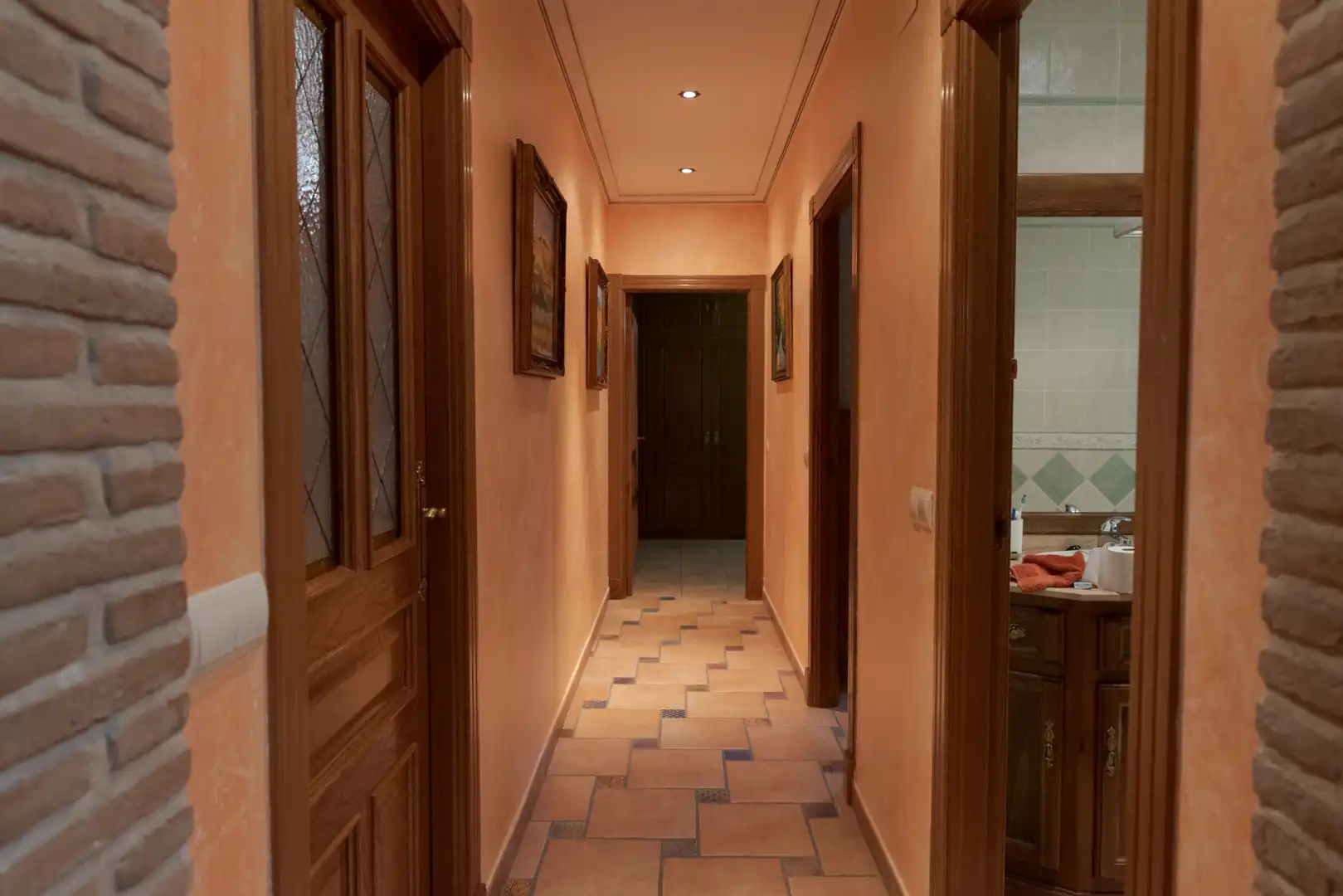 Casa o chalet en venta en Gerindote con Aire acondicionado, Calefacción y Jardín privado