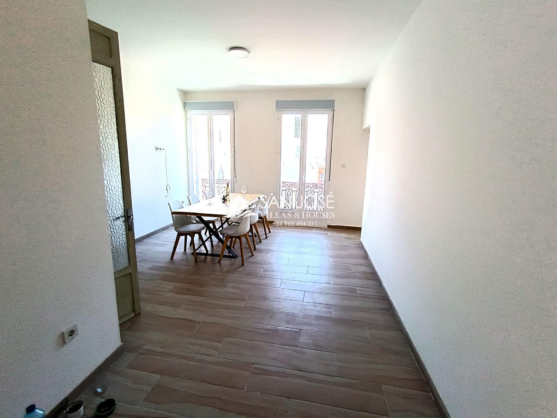 Esszimmer von Haus oder Chalet zum verkauf in Novelda mit Balkon