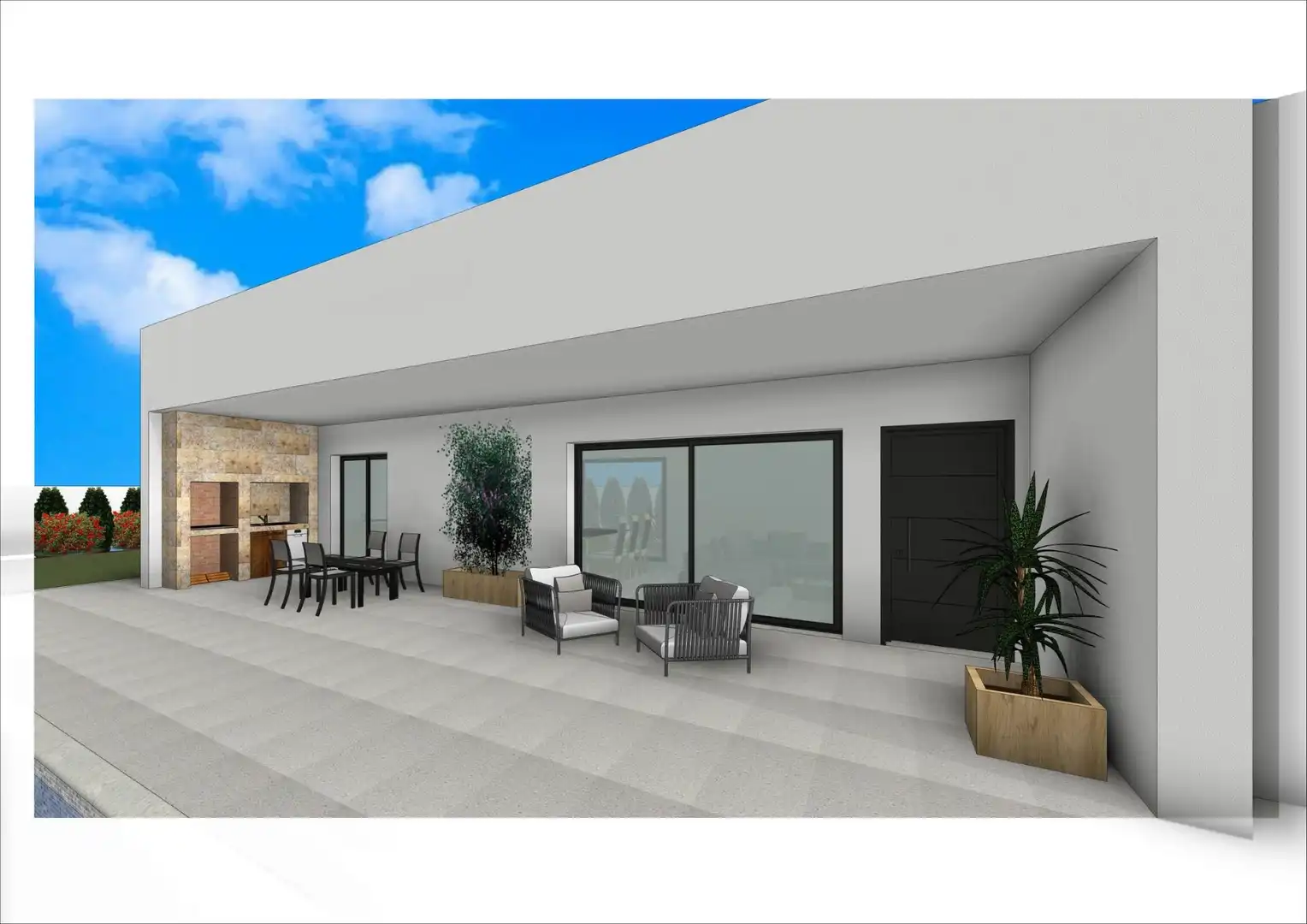 Detached house with pool for sale in Pedanías Oeste, imagen 2