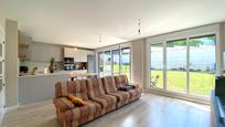Living room of House or chalet for sale in Iruña Oka / Iruña de Oca  with Heating, Private garden and Parquet flooring