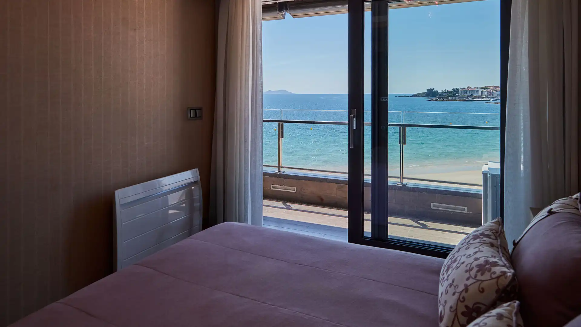 Habitación de Piso en venta en Sanxenxo con Aire acondicionado, Calefacción y Terraza