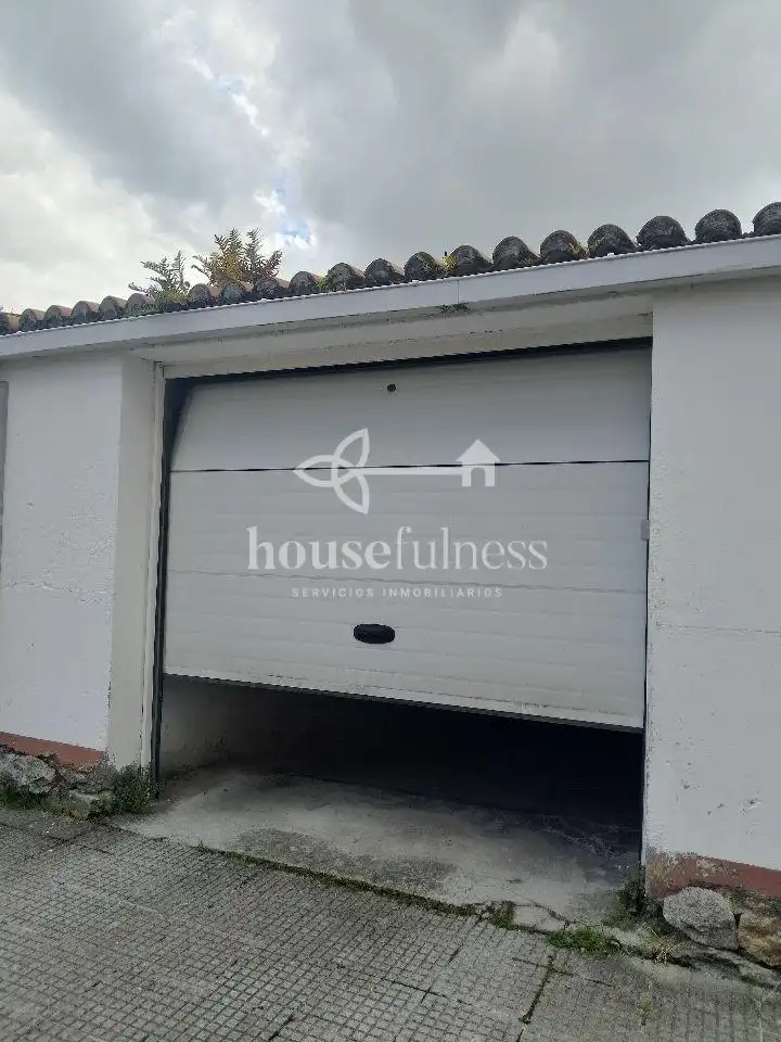 Aparcament de Nau industrial en venda en Ferrol