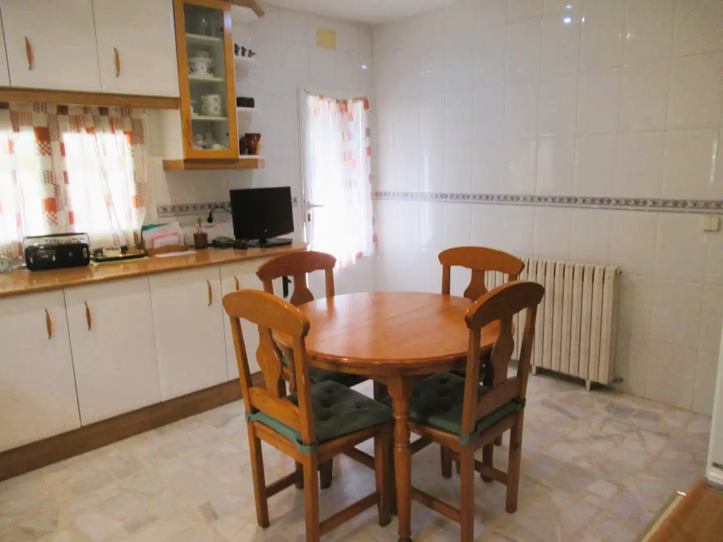 Cocina de Casa o chalet en venta en Camarma de Esteruelas con Calefacción, Jardín privado y Terraza