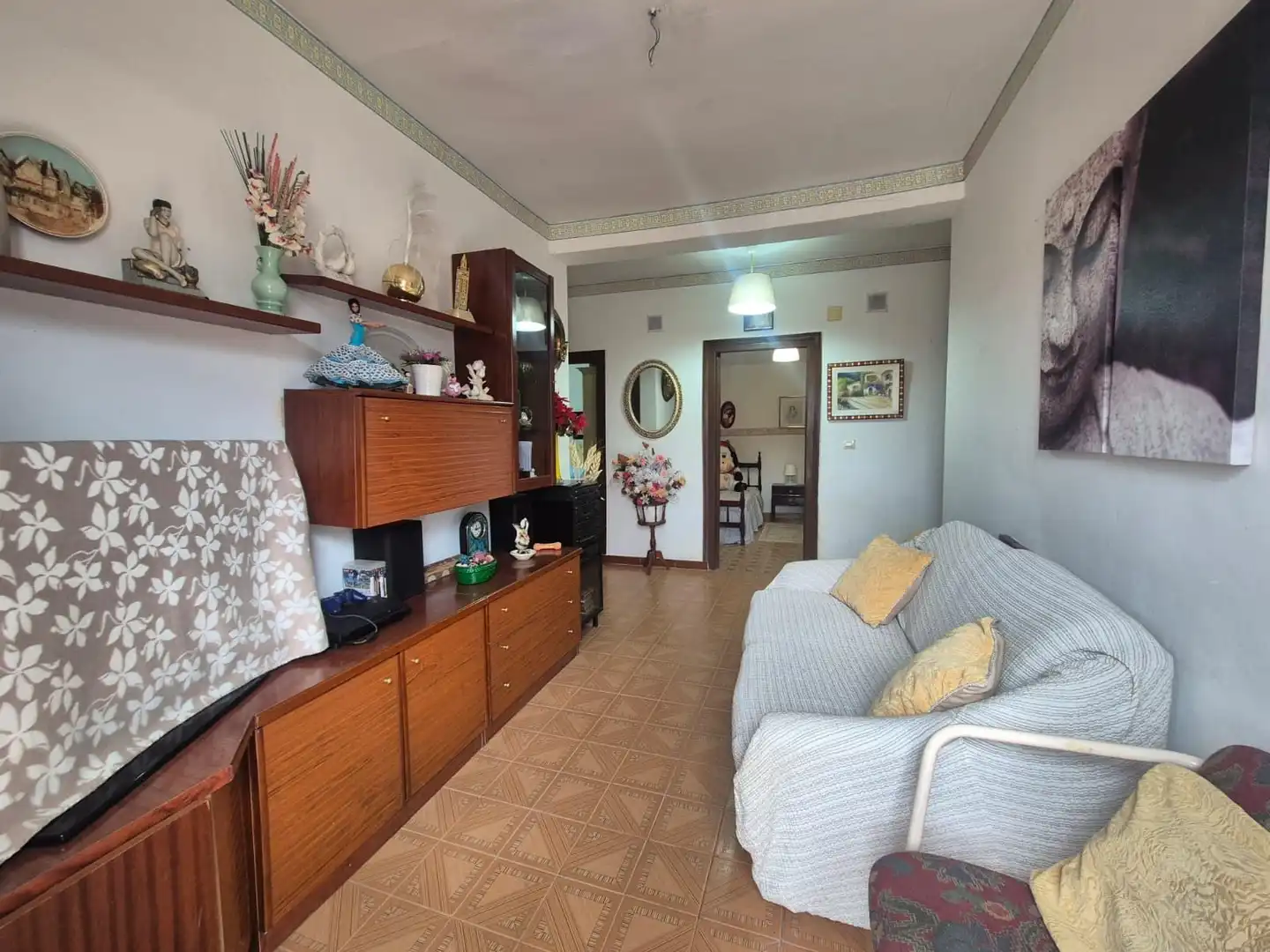 Sala de estar de Planta baja en venta en Merindad de Montija