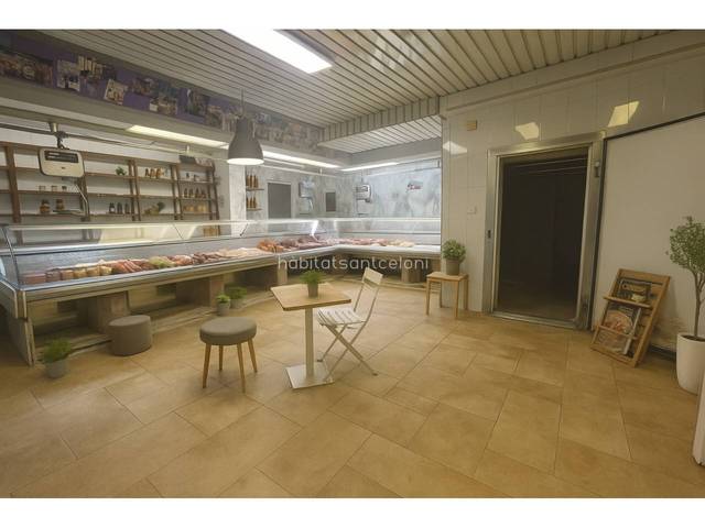 Local comercial en Alquiler en Calle Vic, 53 en Montmeló