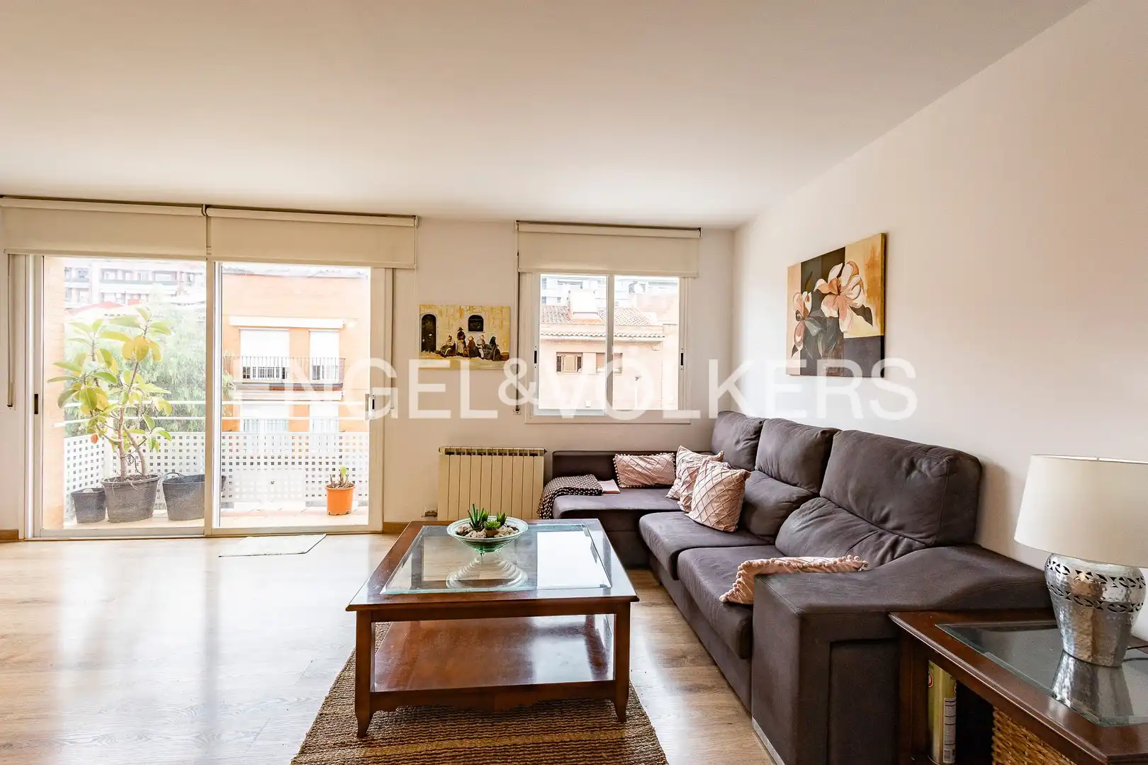 Vista exterior de Dúplex en venta en Terrassa con Aire acondicionado, Calefacción y Parquet