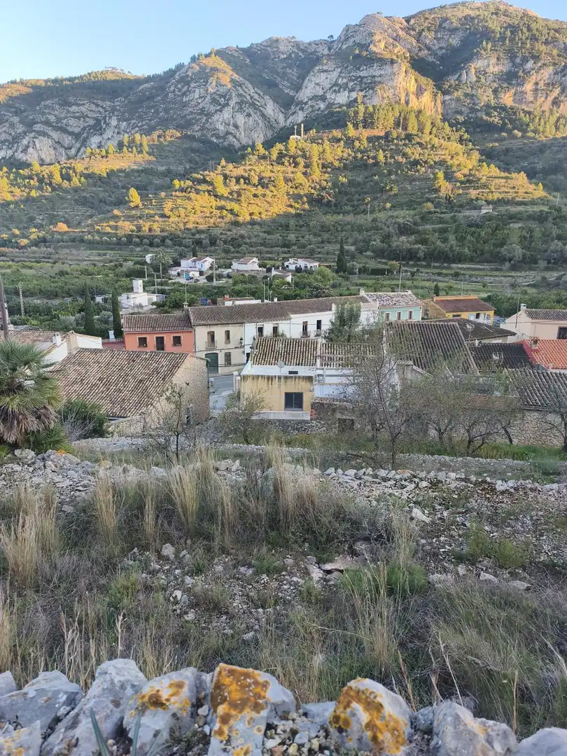 Terreny residencial en venda a Alcalalí, imagen 5