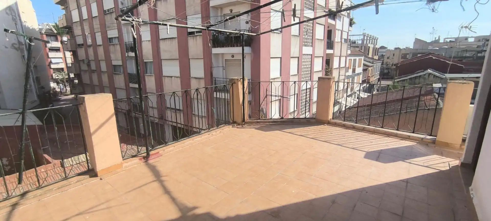 Terraza de Piso en venta en Dolores