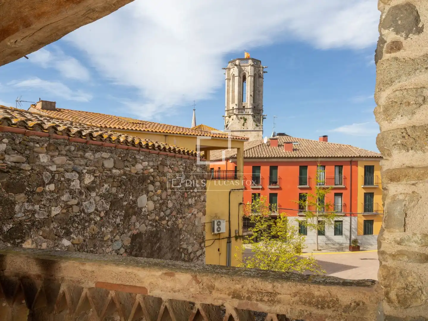 Vista exterior de Casa o chalet en venta en Bordils con Aire acondicionado, Calefacción y Trastero