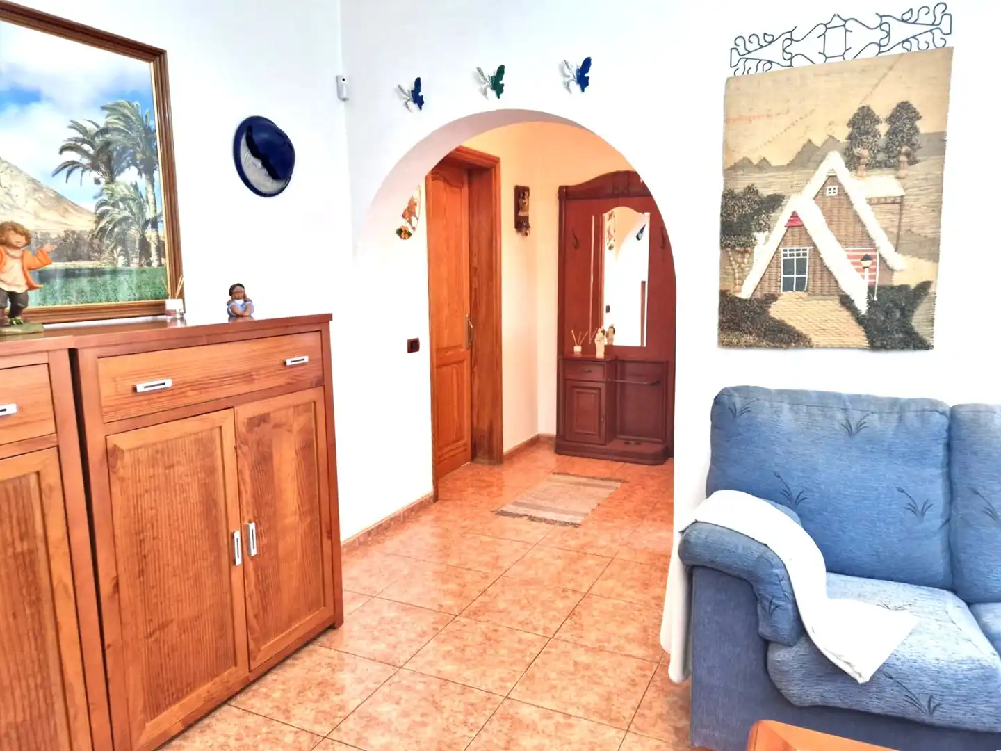 Casa o chalet en venta en Vega de San Mateo con Jardín privado, Terraza y Internet