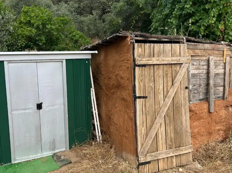 Exterior view of Land for sale in Mestanza