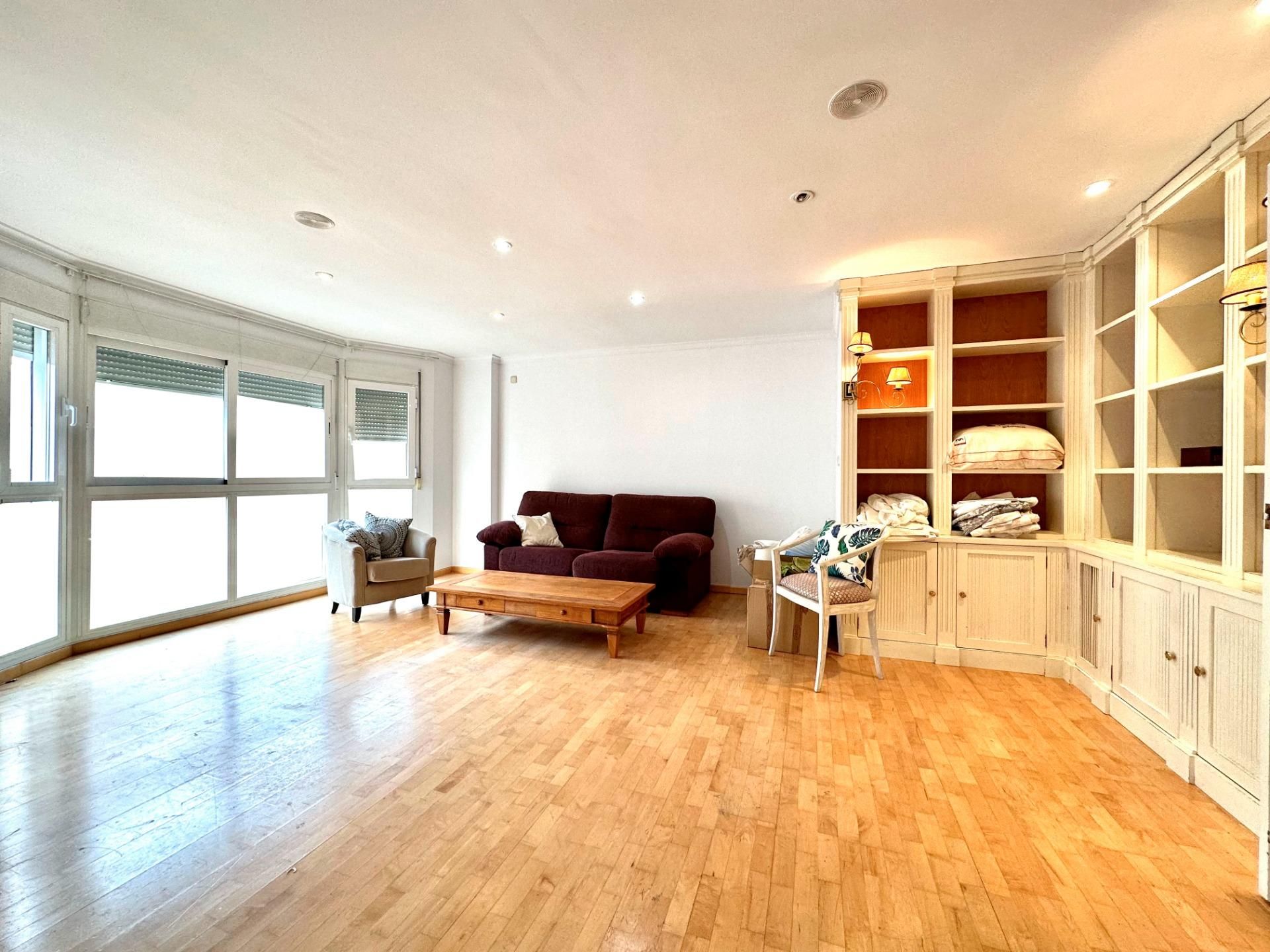 Sala d'estar de Pis en venda en Lorca amb Traster