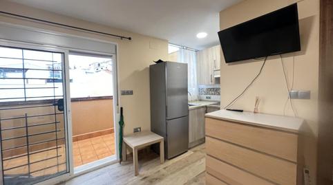 Foto 4 de Estudio de alquiler en Argamasilla de Alba, Fuente Alegre - El Chaparral - Los Morales, Málaga Capital