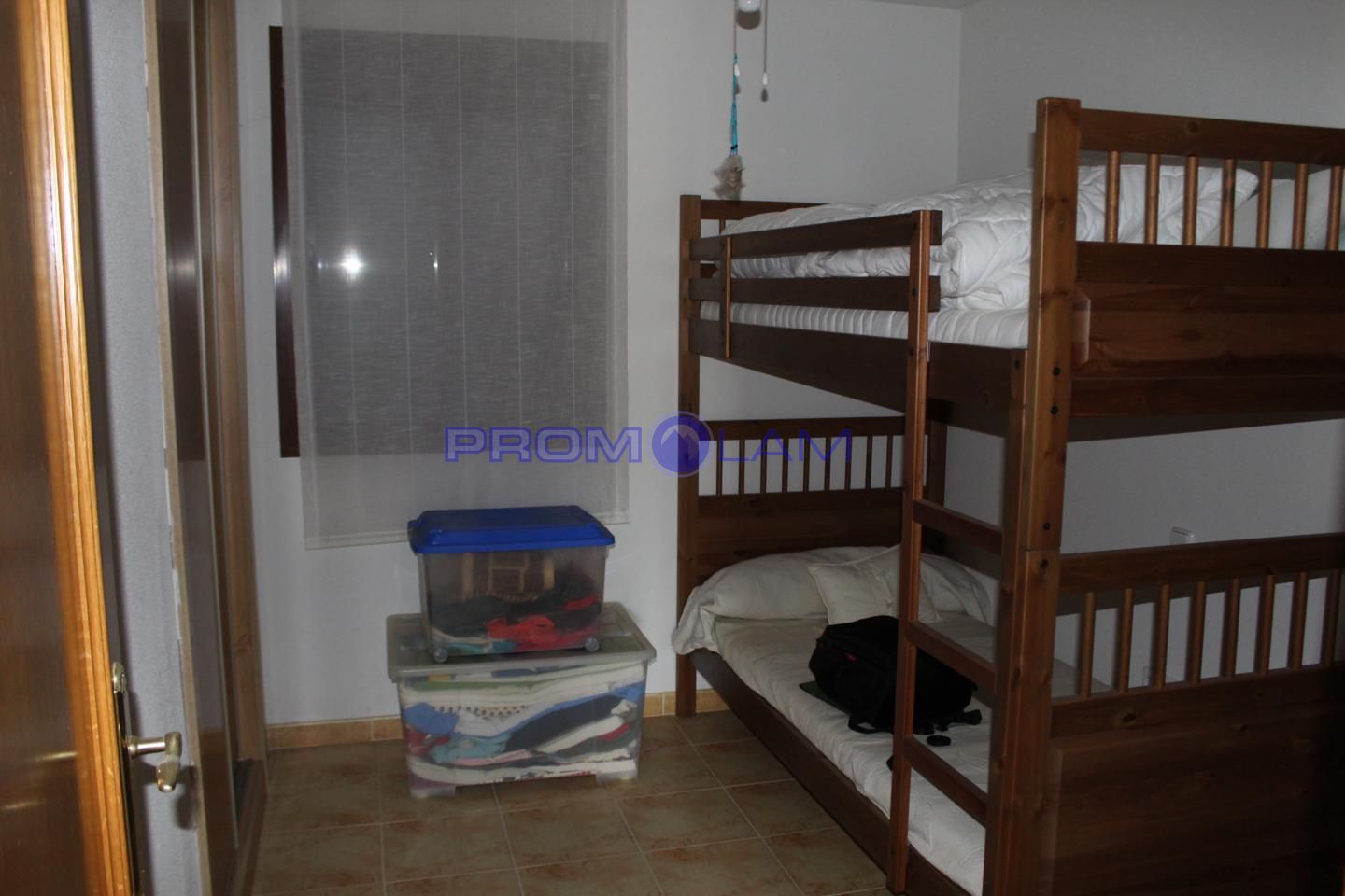 Dormitori de Casa o xalet en venda en Umbrete amb Aire condicionat, Jardí privat i Terrassa
