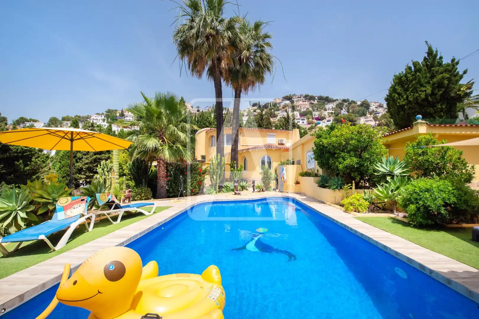 Chalet con piscina en venta en La Viña - Montemar - San Jaime, imagen 8
