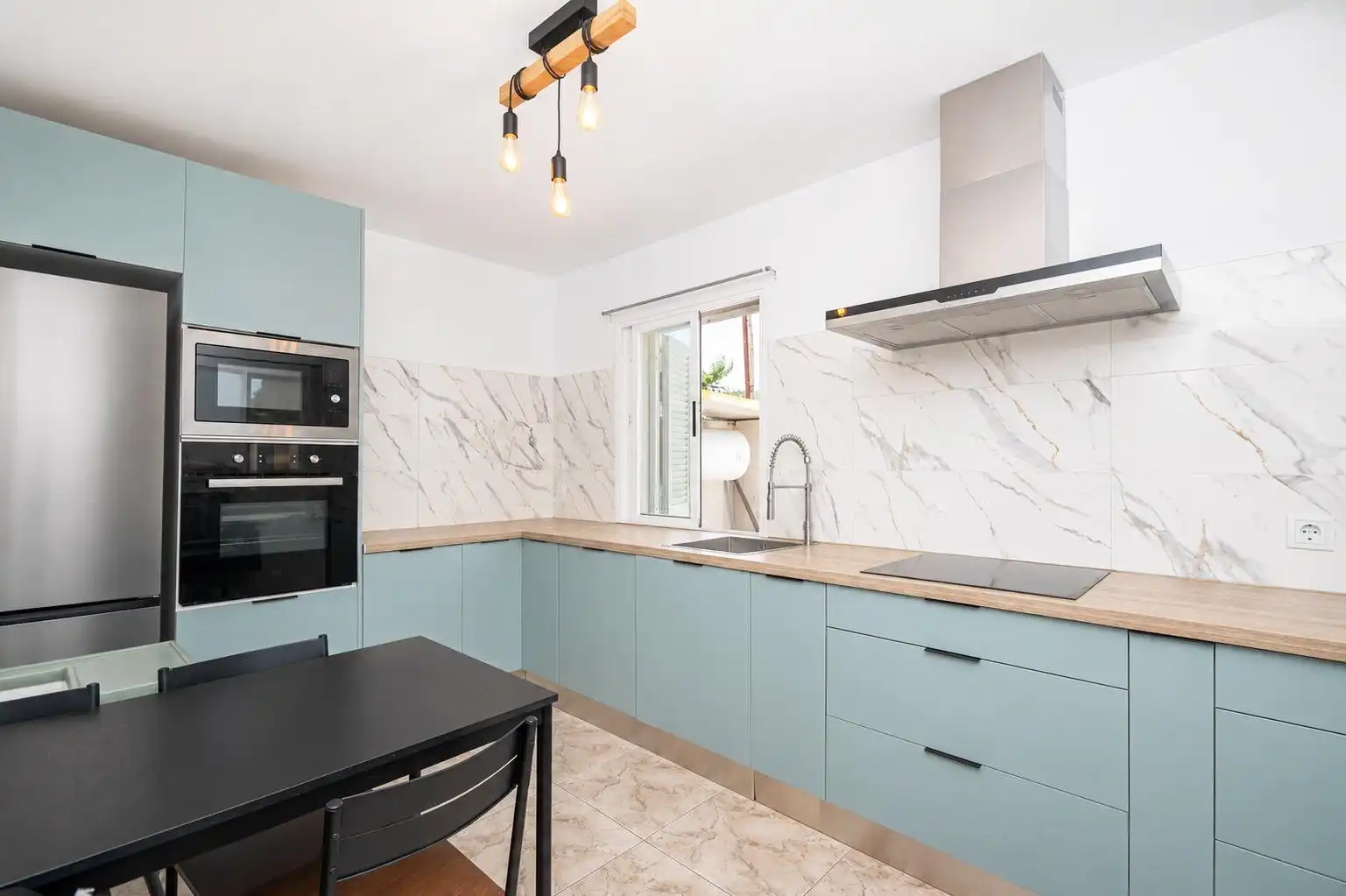 Cocina de Casa o chalet en venta en  Palma de Mallorca con Terraza