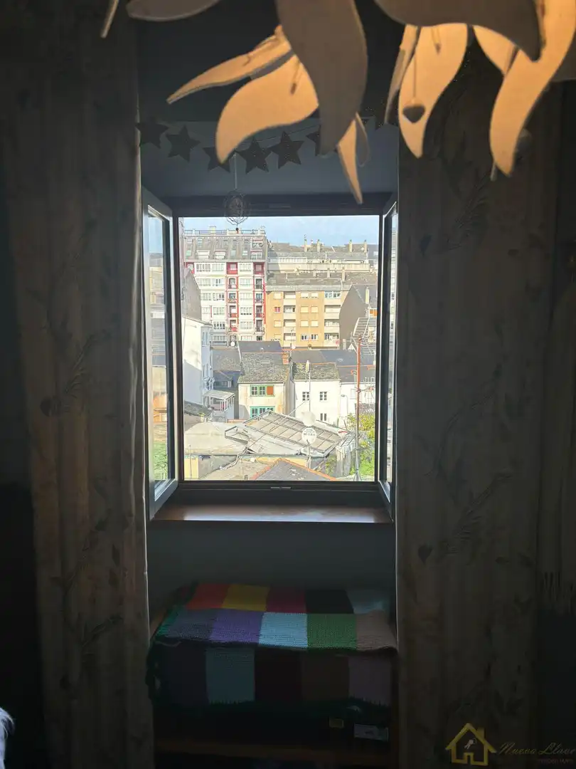 Habitación de Casa o chalet en venta en Ribadeo con Calefacción, Trastero y Amueblado