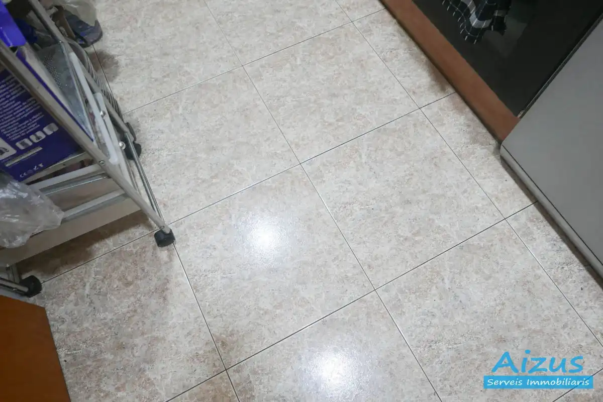 Garden of Flat for sale in Ripollet  with Air Conditioner, Heating and Oven