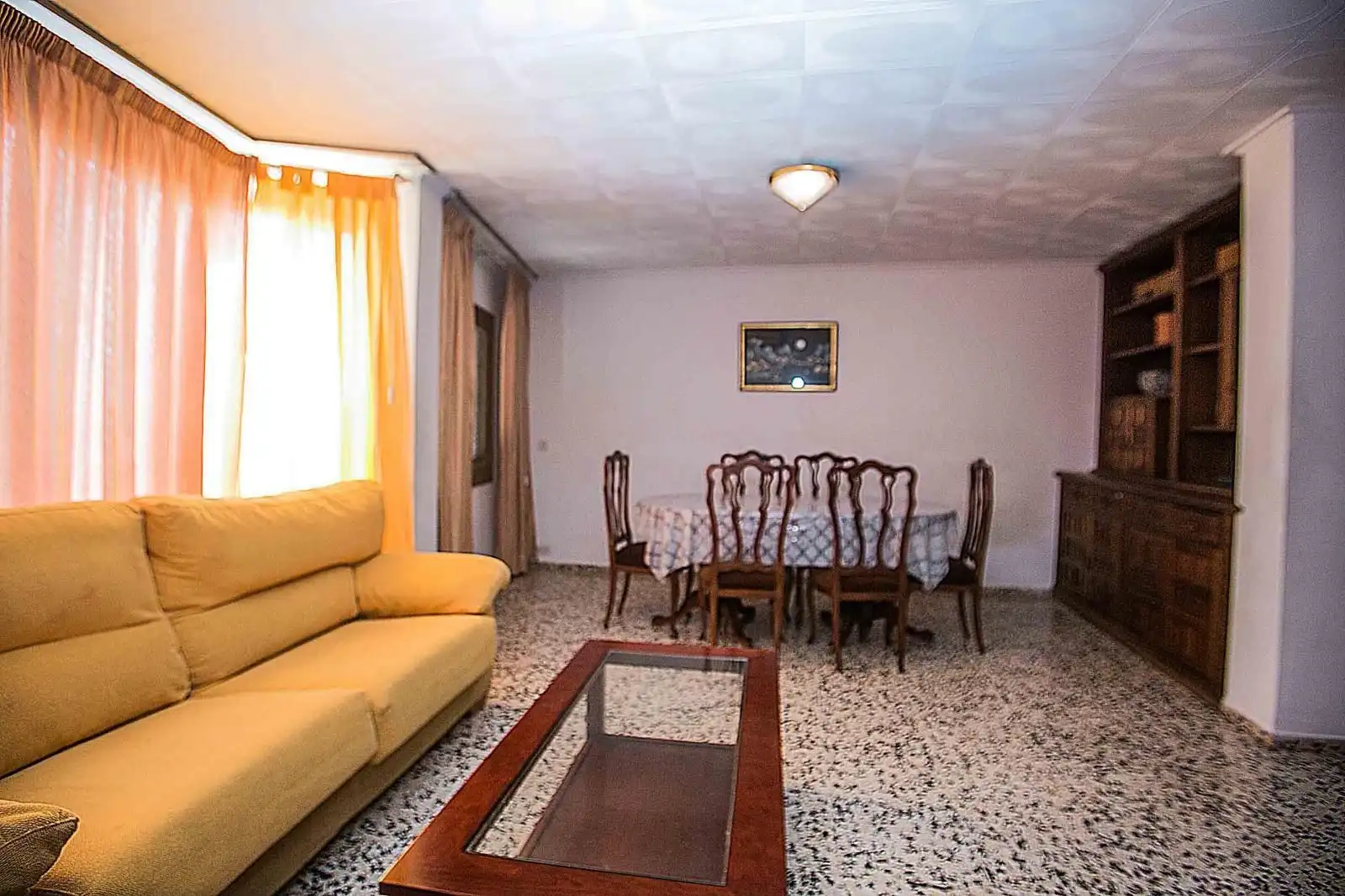 Sala d'estar de Pis en venda en Felanitx