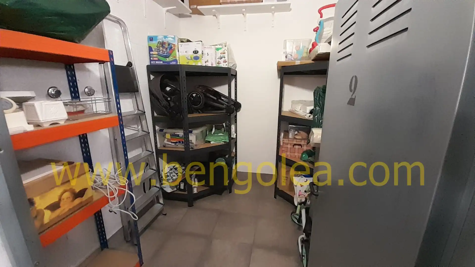 Trastero en venta en Barakaldo 