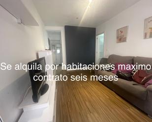Living room of Loft to rent in  Sevilla Capital  with Air Conditioner, Furnished and Oven