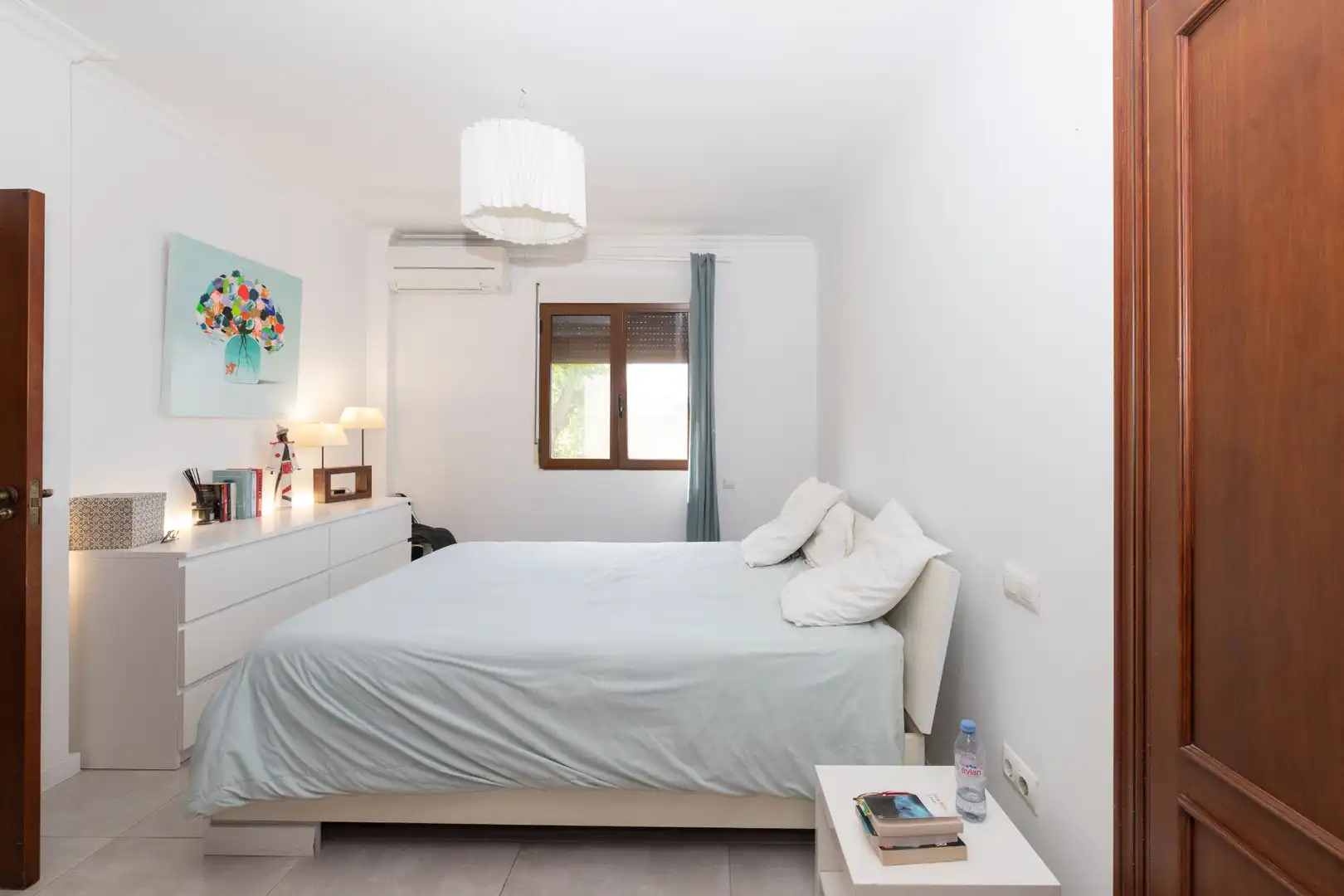 Dormitori de Casa o xalet en venda en Dénia amb Aire condicionat, Calefacció i Jardí privat