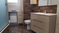 Bathroom of Flat for sale in  Logroño  with Parquet flooring, Terrace and Storage room