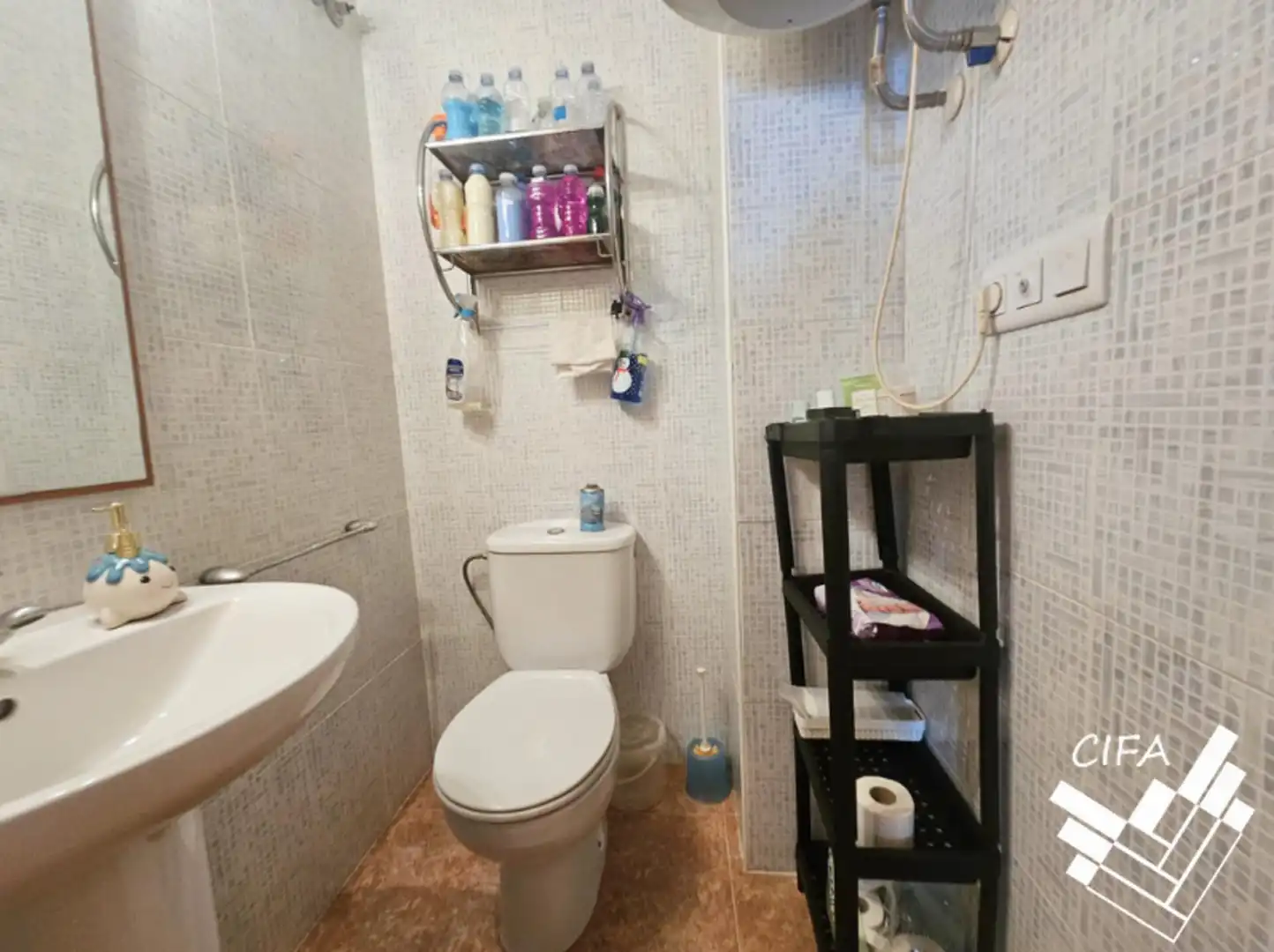 Bathroom of Attic for sale in Vinaròs  with Terrace and Furnished
