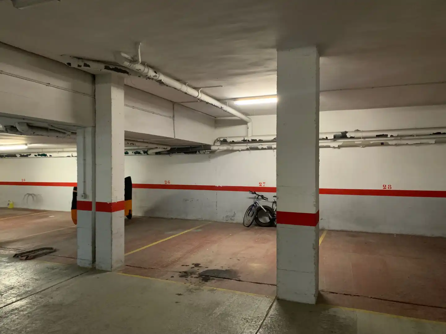 Parking de Apartamento en venta en Torredembarra con Aire acondicionado, Calefacción y Terraza