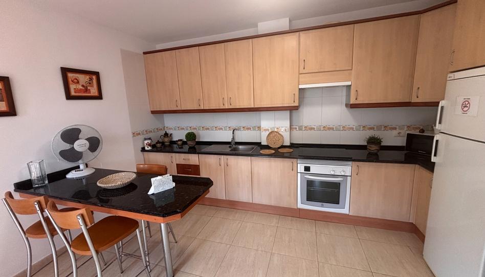 Foto 1 de Pis en venda a Calle F.benítez de Lugo, Los Silos, Santa Cruz de Tenerife