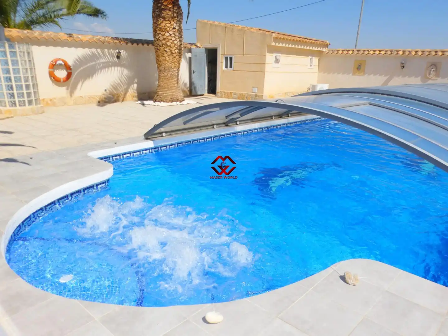 Villa con terrazza in vendita a Mazarrón Casco Urbano, imagen 52