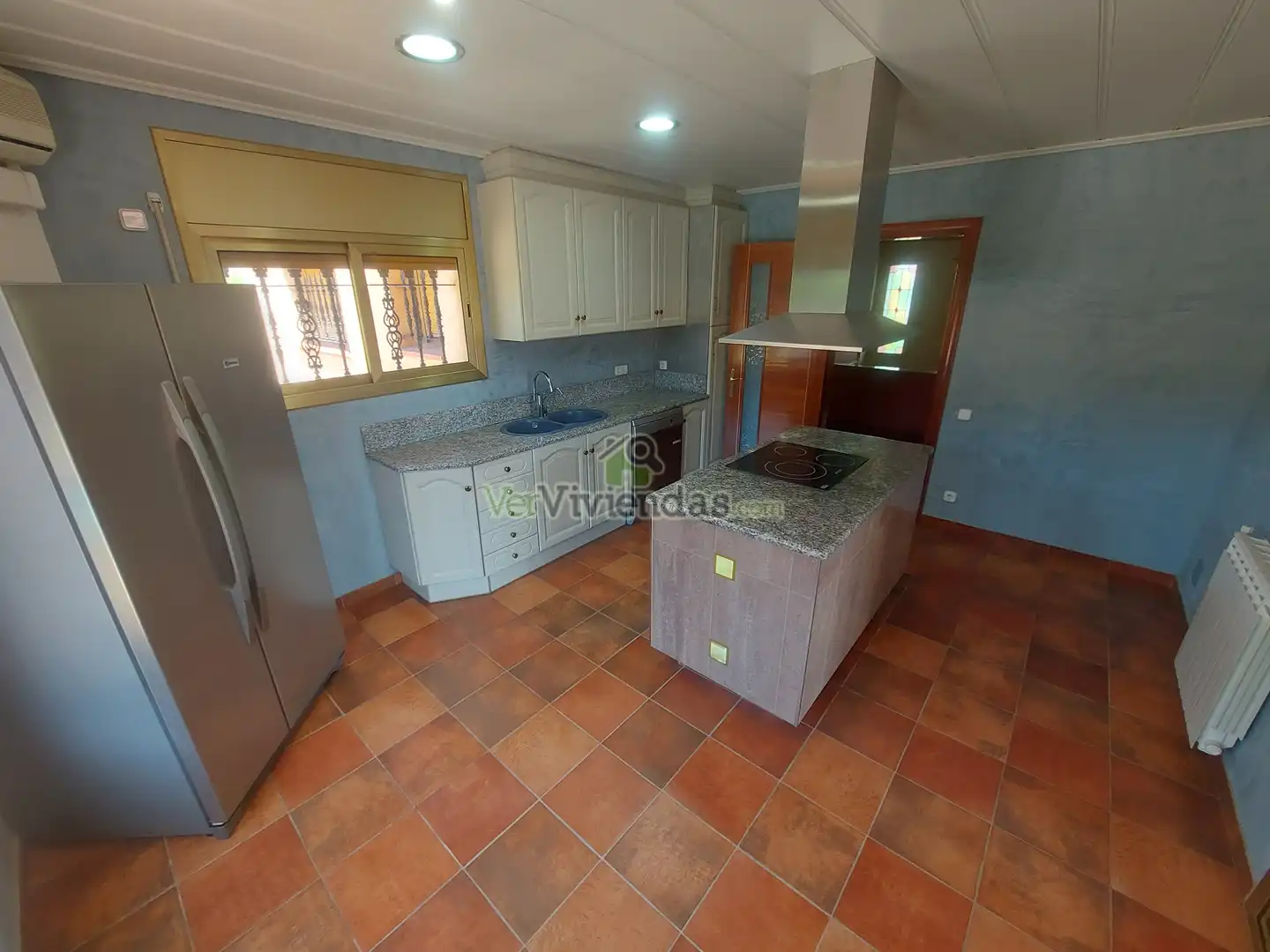 Kitchen of Houses for sale in Olèrdola  with Air Conditioner, Heating and Private garden